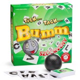 Tick Tack Bumm - Szóörvény társasjáték - Piatnik