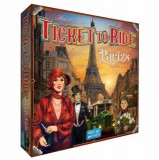 Ticket to Ride: Párizs társasjáték