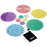 TickiT: Silishapes - szenzoros körök - 10 darabos