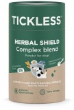 TICKLESS Herbal Shield Complex Kullancsriasztó Por Kutyáknak 100 g
