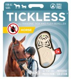 TickLess Horse ultrahangos kullancs- és bolhariasztó Bézs