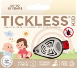 Tickless Kid ultrahangos kullancs- és bolhariasztó babáknak és kisgyerekeknek (Bézs)