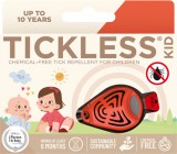 Tickless Kid ultrahangos kullancs- és bolhariasztó babáknak és kisgyerekeknek (Narancs)