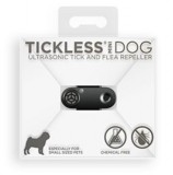 Tickless Mini Dog Kullancsriasztó USB-s fekete M01BL ultrahangos