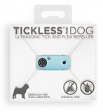 Tickless Mini Dog Kullancsriasztó USB-s kék M01BLUE ultrahangos