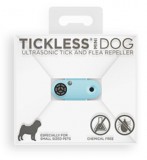 Tickless Mini Dog Kullancsriasztó USB-s kék M01BLUE ultrahangos