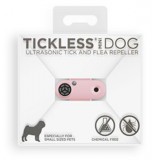 Tickless Mini Dog Kullancsriasztó USB-s Pink M01PI ultrahangos