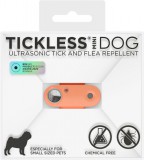 Tickless Mini Dog ultrahangos kullancs- és bolhariasztó kutyáknak (Barack)