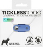 Tickless Mini Dog ultrahangos kullancs- és bolhariasztó kutyáknak (Kék)