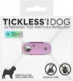 Tickless Mini Dog ultrahangos kullancs- és bolhariasztó kutyáknak (Lila)