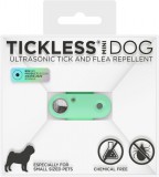 Tickless Mini Dog ultrahangos kullancs- és bolhariasztó kutyáknak (Menta zöld)