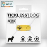 TICKLESS mini sárga