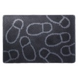 Tidinett Kültéri lábtörlő 60x40 cm tüskés gumi