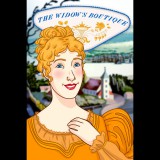 Tidvis Games The Widow's Boutique (PC - Steam elektronikus játék licensz)