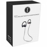 Tie Studio Bluetooth 4.1 Sport BluetoothÂŽ Sport In Ear fejhallgató In Ear Headset, Hangerő szabályozás, Izzadásálló Fekete