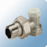 Tiemme radiátorszelep 1/2" sarok visszatérő BM