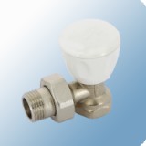 Tiemme termosztatikus radiátorszelep sarok BM 1/2"