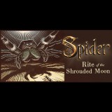 Tiger Style Spider: Rite of the Shrouded Moon (PC - Steam elektronikus játék licensz)