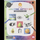 Tiger Tribe Amazing Artist Kit (6-0664)