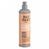 TIGI Bed Head Moisture Maniac Sampon 400ml