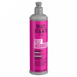 TIGI Bed Head Self Absorbed - Extra tápláló sampon 400 ml