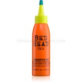 TIGI Bed Head Straighten Out krém  a haj kiegyenesítésére 120 ml