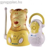 Tigris bébiőr babaőrző