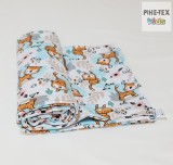 Tigris pamut takaró