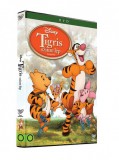 Tigris színre lép - DVD