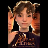 Tijerín Art Studio Dear Althea (PC - Steam elektronikus játék licensz)