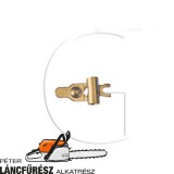 Tillotson bemeneti kar, szintmérő kar