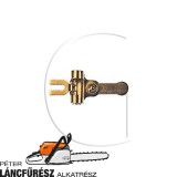 Tillotson bemeneti kar, szintmérő kar