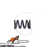 Tillotson rugó, bemenetifeszítő