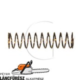 Tillotson rugó, bemenetifeszítő