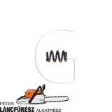 Tillotson rugó, bemenetifeszítő