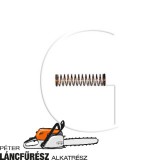 Tillotson rugó, bemenetifeszítő