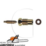 Tillotson tűszelep és ulek készlet