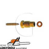 Tillotson tűszelep és ulek készlet