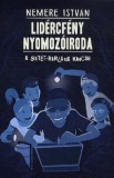 Tilos az Á Könyvek A Setét-barlang kincse - Lidércfény Nyomozóiroda 2.
