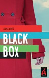 Tilos az Á Könyvek Anna Woltz: Black Box - könyv