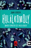 Tilos az Á Könyvek Jónína Leósdóttir: Halálkomoly - könyv