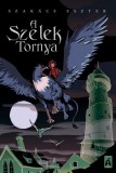Tilos az Á Könyvek Szakács Eszter: A szelek tornya - könyv