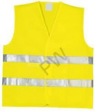 TIm ECO Jól Láthatósági Mellény, méret XL