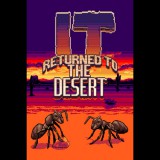 Tim Rachor It Returned To The Desert (PC - Steam elektronikus játék licensz)