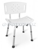 TIMAGO TGR-R KP 350L Fürdető szék zuhanyzószék háttámlával