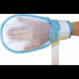 Timago Univerzális önkárosítás elleni védőkesztyű M méret - Kék (2500)