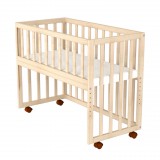 Timba Babaöböl szivacs matraccal - Borostyán