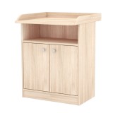 Timba pelenkázó szekrény Niki 70 borostyán