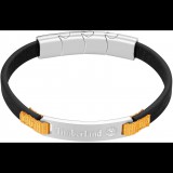 Timberland férfi bőr karkötő fekete TDAGB0002201 (4894816163525)
