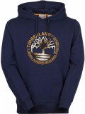 Timberland Little Cold River Hoodie Boucle Tree Sweatshirt
